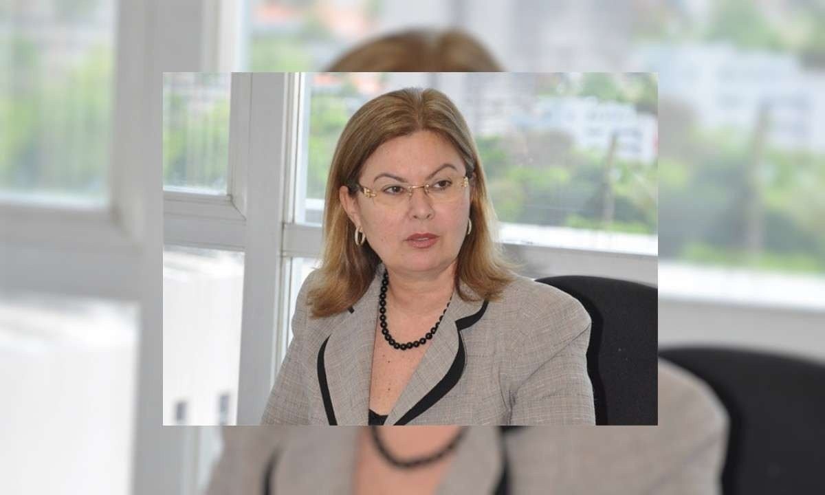 Maria de Fátima Moraes Bezerra Cavalcanti Maranhão, presidente do TRE-PB -  (crédito: Tribunal de Justiça da Paraíba)