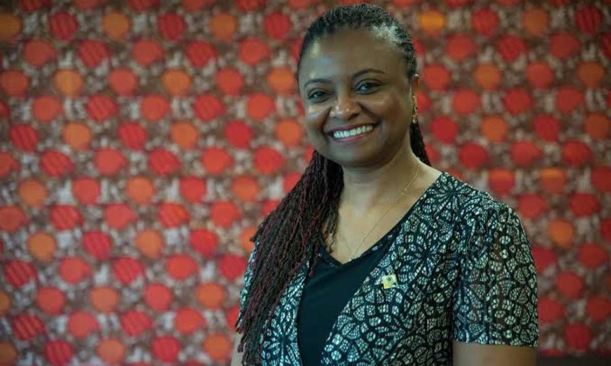 Etiene Martins entrevistou a professora Nilma Lino Gomes - (crédito: Divulgação) Etiene Martins entrevistou a professora Nilma Lino Gomes - (crédito: Divulgação)