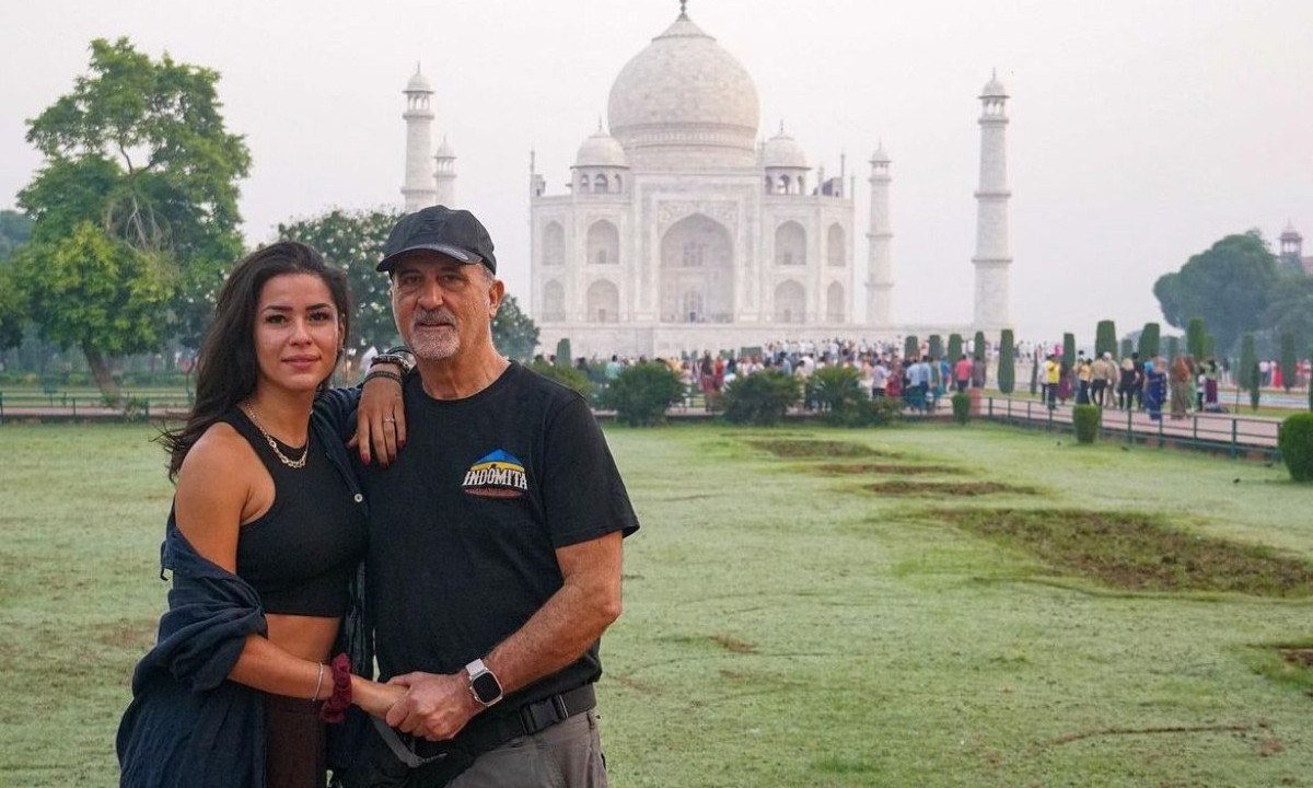 Terror: brasileira vítima de violência sexual durante turismo pela Índia -  (crédito: Uai Turismo)