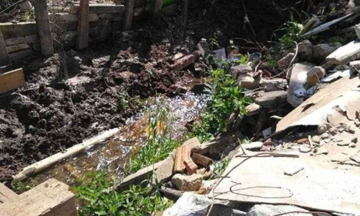 Acesso &agrave; &aacute;gua e ao saneamento b&aacute;sico representa direito humano essencial, fundamental e universal -  (crédito: Sophia Cabral/Prefeitura Municipal de Colombo)
