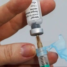 Vacina da dengue causa reação alérgica em 70 pessoas - Fábio Rodrigues Pozzebom/Agência Brasil