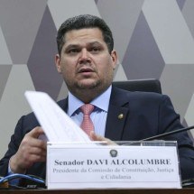 Presidente da CCJ quer votar PEC que criminaliza porte de drogas semana que vem -  Edilson Rodrigues/Agência Senado