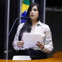 Maria Da Penha: abaixo-assinado por reformulação da lei reúne quase 1 milhão de assinaturas - Pablo Valadares/Câmara dos Deputados