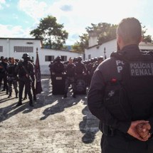 Governo de Minas publica mais de 1,1 mil nomeações de novos policiais penais -  Tiago Ciccarini