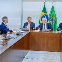 Governo Lula aciona STF para Minas voltar a pagar dívida imediatamente - Ricardo Stuckert