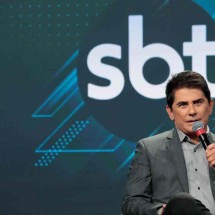 Da bancada ao circo: SBT anuncia novos programas para 2024 - Rogério Pallatta/SBT]