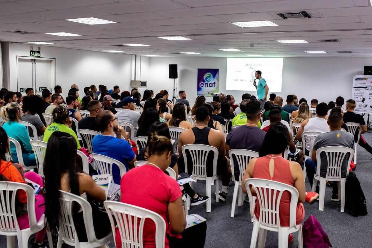 Exposição sobre mercado fitness chega em sua 20ª edição em Belo Horizonte