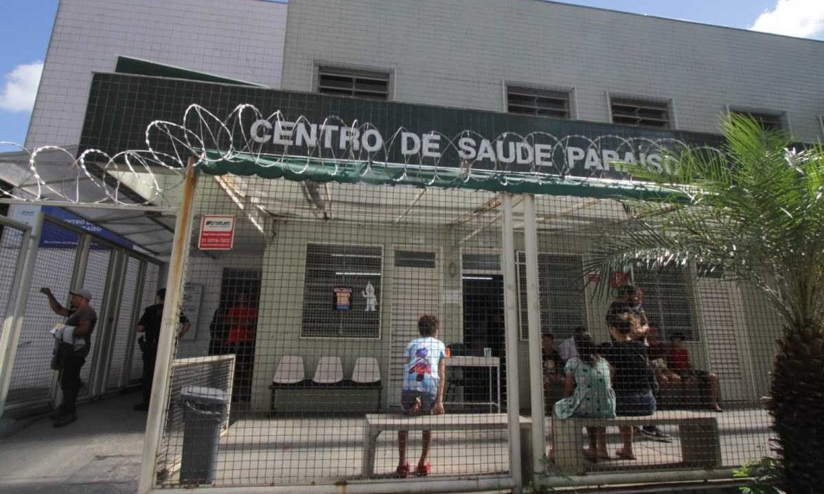 Aumento de casos de dengue faz BH abrir centros de saúde no fim de semana -  (crédito: Edesio Ferreira/EM/D.A.Press)