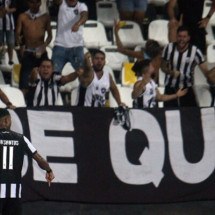 Júnior Santos é o maior artilheiro do Botafogo em Libertadores; veja quem lidera por outros clubes! - Vitor Silva/Botafogo