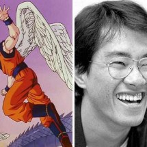 Redes lamentam morte de Akira Toriyama, criador de ‘Dragon Ball’ - AFP / Reprodução / redes sociais