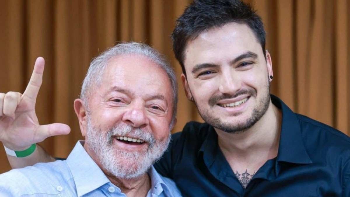 Felipe Neto critica Lula por taxação de importados até US$ 50