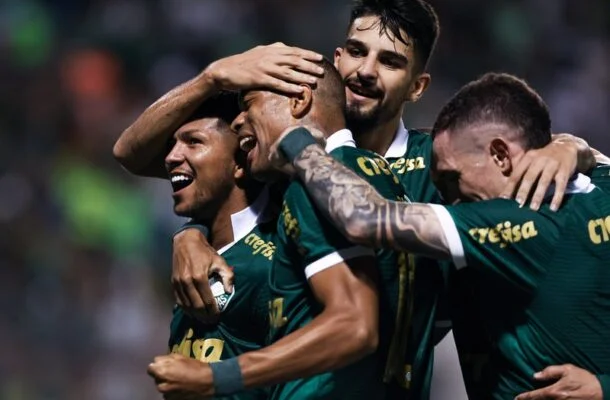 Atuações do Palmeiras contra o Botafogo-SP: 1 a 0 ficou barato - FOTO: Rebeca Reis/Ag.Paulistão