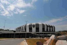 Atlético x Peñarol: operação de trânsito e horário estendido do metrô