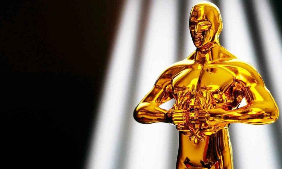 Estatueta do Oscar -  (crédito: LanKS/Shutterstock)