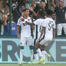 Atuações do Botafogo contra o Sampaio Corrêa: jovens saem do banco e viram heróis - Vítor Silva/Botafogo