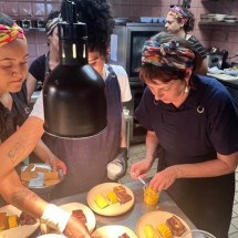 Feijão, angu e couve: Restaurante Cozinha Santo Antônio comemora 4 anos de culinária mineira e feminilidade - Uai Turismo