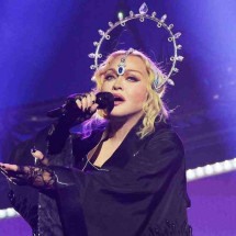 Show de Madonna em Copacabana levanta discussões - INTERNET/REPRODUÇÃO
