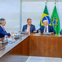 Governo Lula quer Cemig e a Codemig, mas descarta Copasa - RICARDO STUCKERT