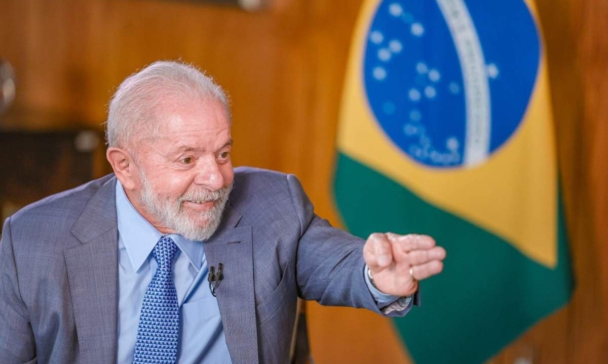 No dia 13, o presidente da Petrobras, Jean Paul Prates, disse que a orienta&ccedil;&atilde;o para reter os dividendos extraordin&aacute;rios da companhia veio do governo Lula (foto) -  (crédito: Ricardo Stuckert / PR)