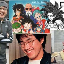 Dragon Ball na lista: saiba quais os mangás de maior sucesso comercial na história -  Mangás Populares - Instagram @akira.toriyama