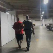 Brasileiro que matou e concretou empresário japonês para a Yakuza é preso - Divulgação/PMMG