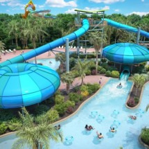 Aquatica Orlando anuncia data de inauguração do maior toboágua do mundo com elementos digitais  - Uai Turismo