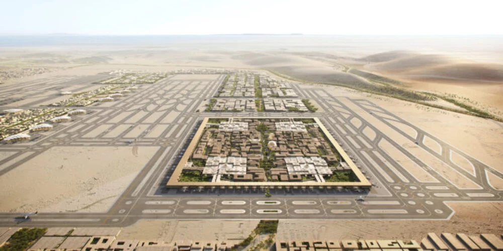 Arábia constrói um dos maiores aeroportos do mundo em Riad - Divulgação