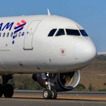 Passageiros são hospitalizados depois de incidente com voo da Latam - LATAM/Divulgação