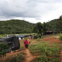 Lagoa Santa: Incra terá reunião com MST, e famílias podem deixar fazenda Aroeiras - Flora Vilela/MST