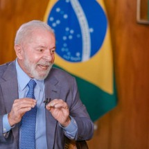 Lula critica religião na política: ‘Está sendo manipulada da forma vil e baixa’ - Ricardo Stuckert / PR
