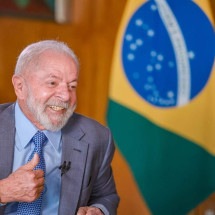 Lula diz não se importar com polarização: 'Partido de Bolsonaro é meramente eleitoral' - Ricardo Stuckert / PR