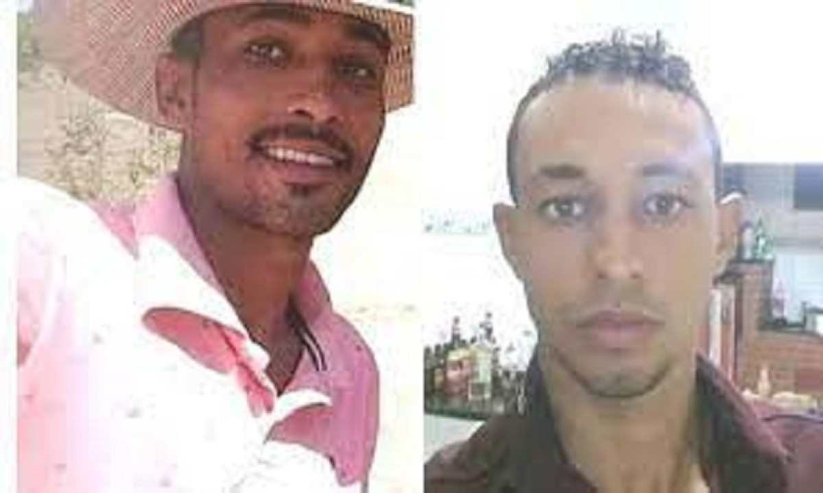 Irmãos mortos por policial militar em Esmeraldas durante cavalgada