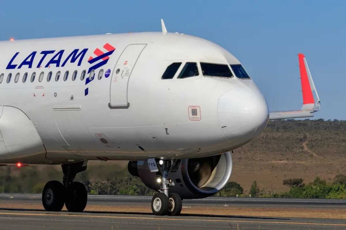 Latam suspende voos diretos entre BH e RJ a partir de outubro