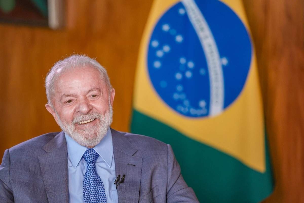 Lula sobre Economia: 'Está bem, mas muito longe do que eu quero'