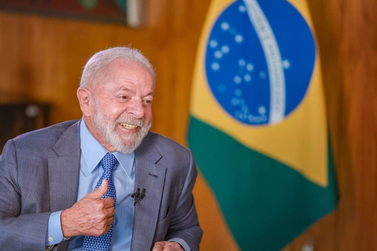 Lula diz não se importar com polarização: 'Partido de Bolsonaro é meramente eleitoral'