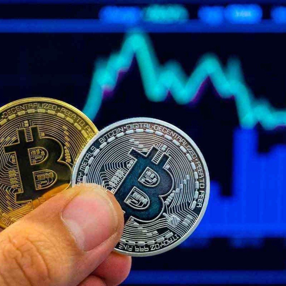 Até onde a cotação do bitcoin poderá chegar?