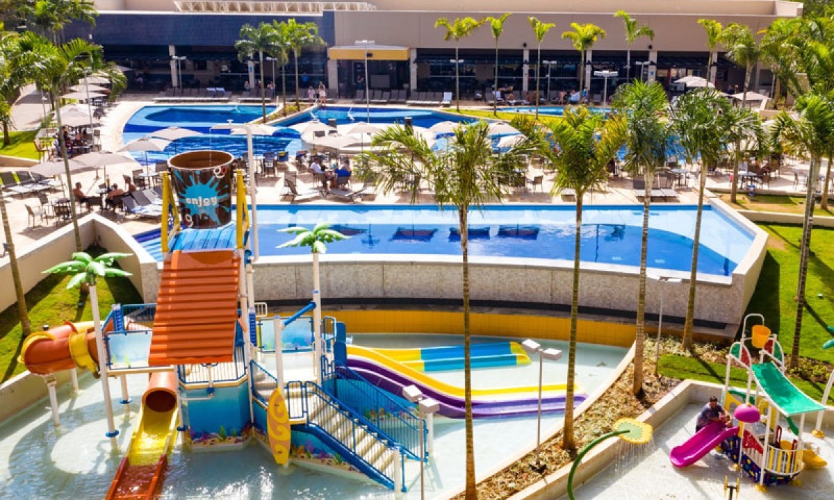 Promoção e programação especial de Páscoa nos Resorts Enjoy -  (crédito: Uai Turismo)