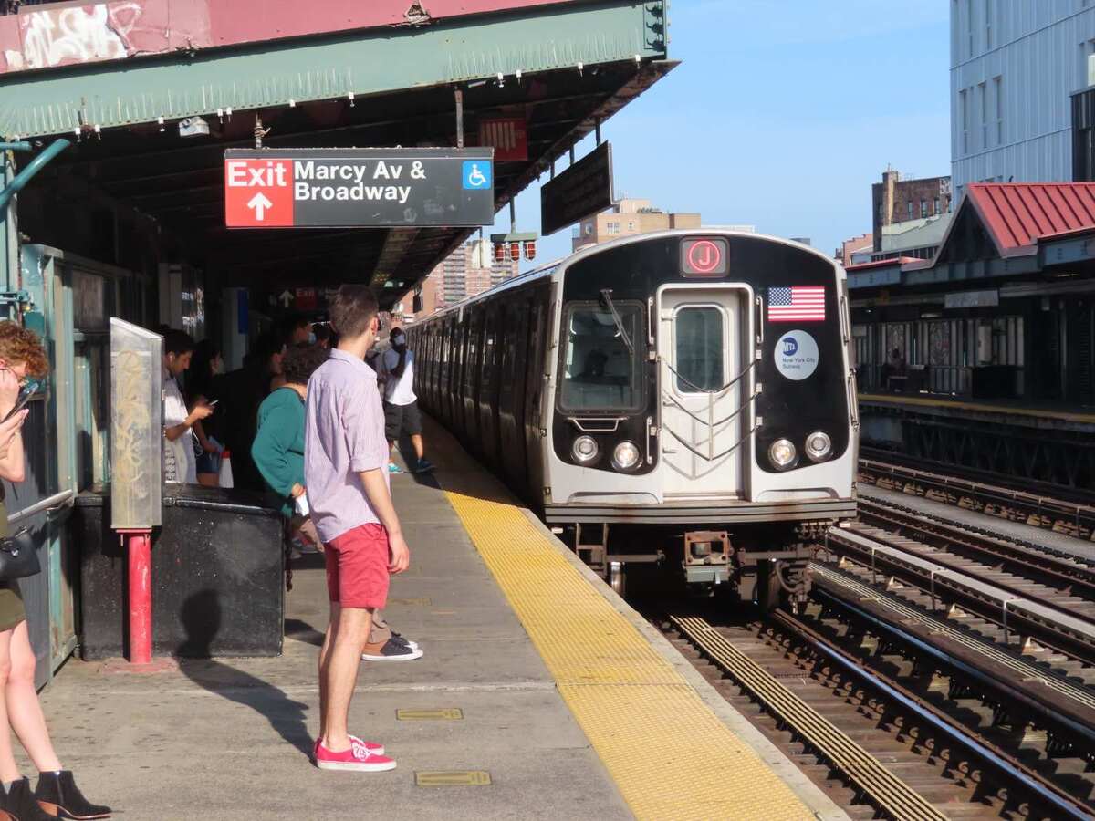 O ataque aconteceu na estação de Fulton Street, localizada na ilha de Manhattan -  (crédito: wikimedia commons)