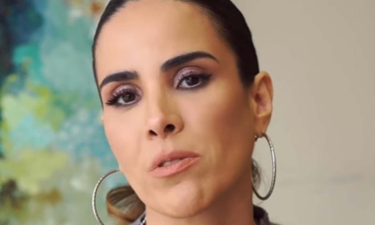 'Eu devo sim um pedido de desculpas ao Davi, à sua família e a todas as pessoas negras que se sentiram machucadas e ofendidas', disse Wanessa -  (crédito: Instagram/Reprodução)