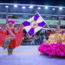 Desfiles de escolas de samba no Rio Grande do Sul vão até maio -  Divulgação Governo Rio Grande do Sul
