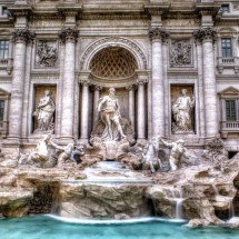 Fontana di Trevi: saiba o destino das moedas atiradas no cartão-postal de Roma - picryl.com / domínio público