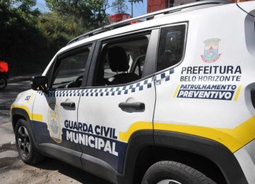 Agente trabalhava como segurança no momento da ocorrência  -  (crédito: Gladyston Rodrigues/EM/DA)