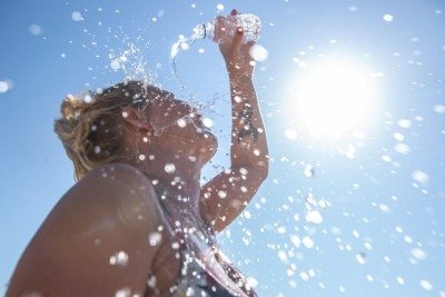 BH deve ter um fim de semana com calor -  (crédito: Getty Images)