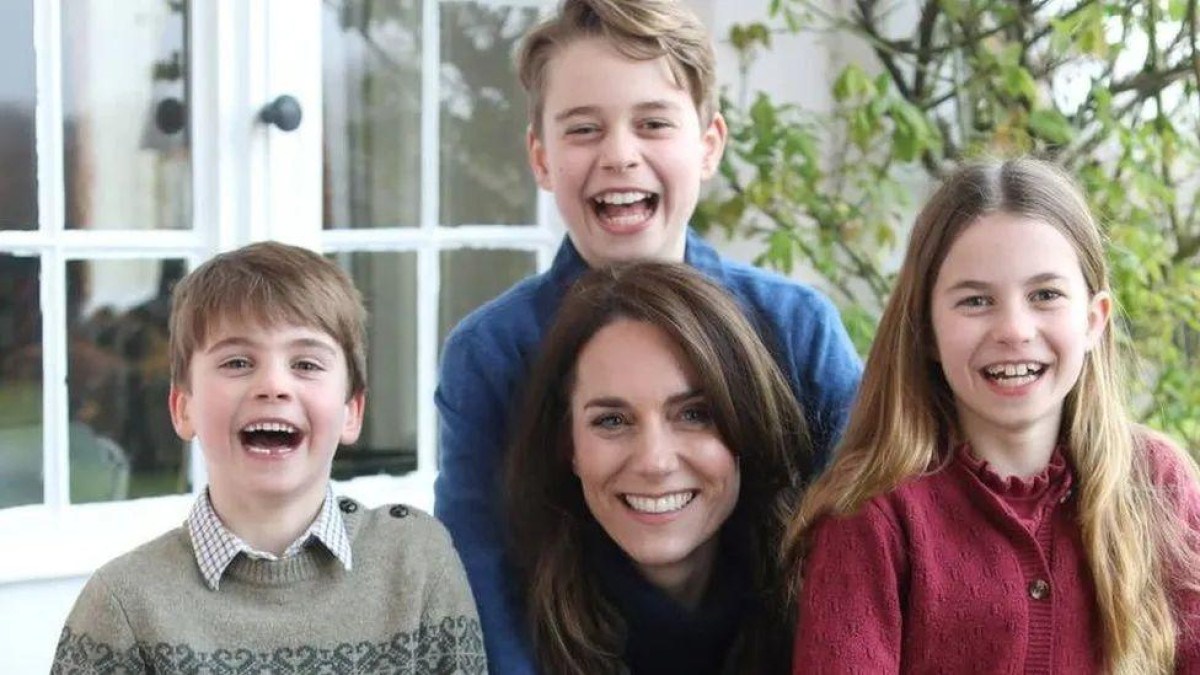 Realidade x expectativa: a crise da família real após foto adulterada de Kate Middleton