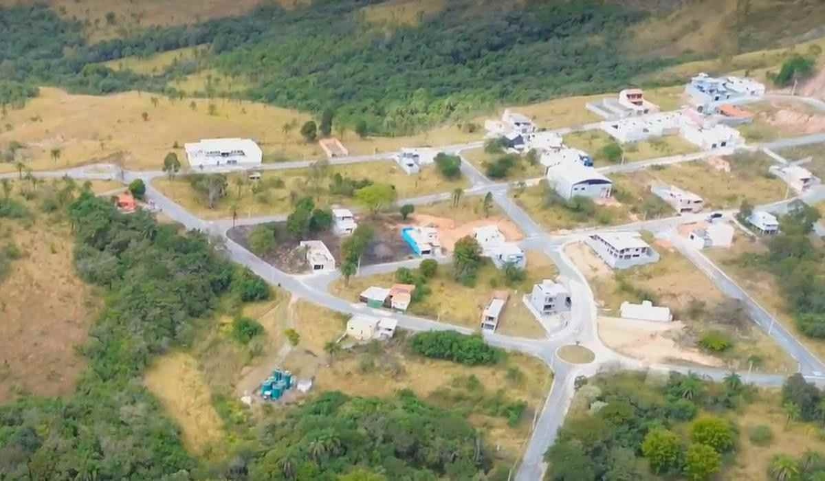 Crime aconteceu na Colônia do Bengo, zona rural de São João del-Rei -  (crédito: Divulgação / Prefeitura de São João del-Rei)