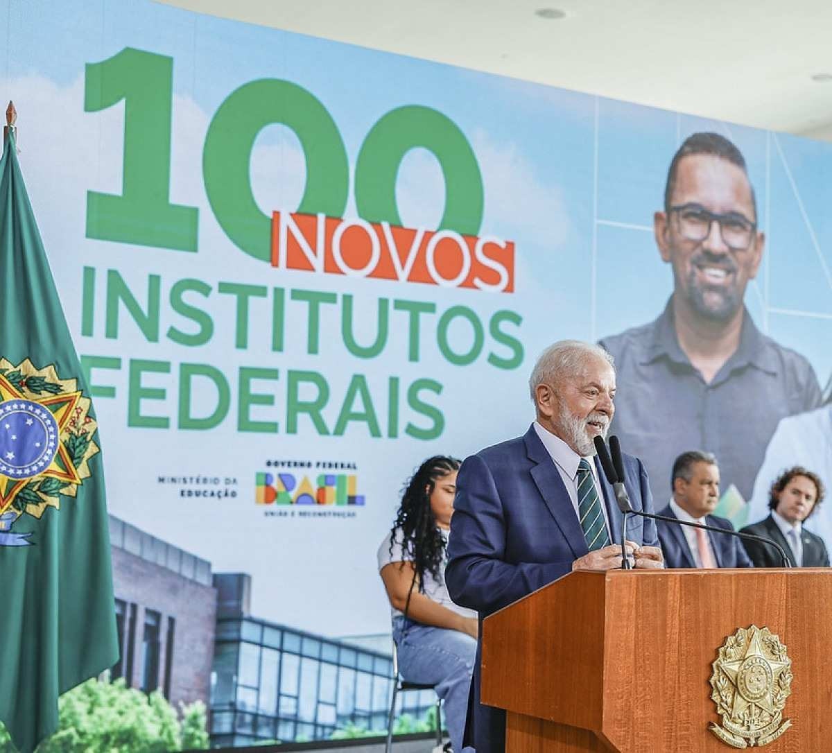 Novos IFs em Minas Gerais vão receber investimentos de R$ 200 milhões