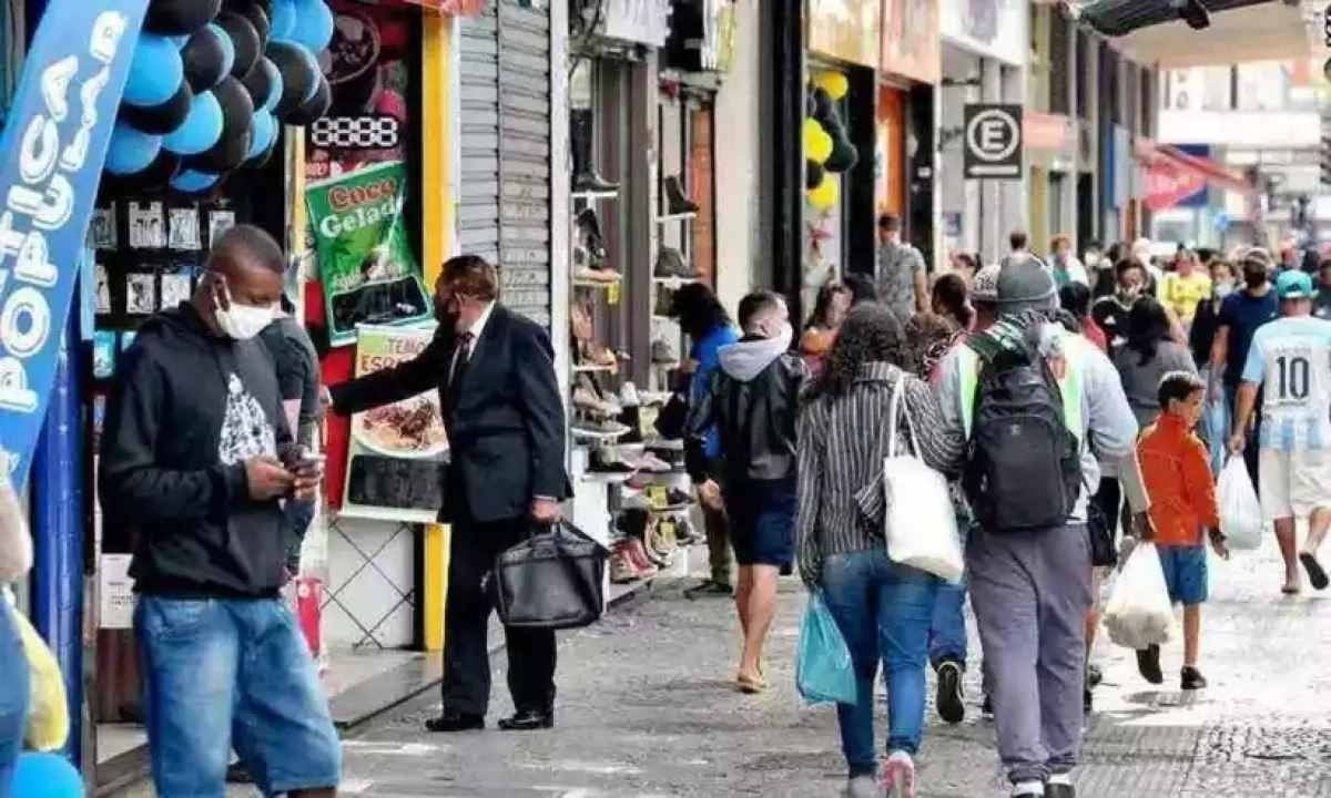 Semana do Consumidor: arrependeu-se de uma compra pela internet ou por telefone? Saiba seus direitos -  (crédito: Gladyston Rodrigues/EM/D.A Press)