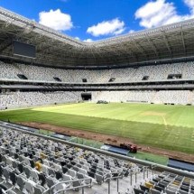 Arena MRV eleito estádio do ano: veja o top 5 de lista internacional - Foto: Divulgação / Arena MRV