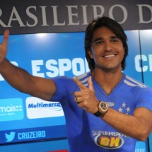 Torcedores do Cruzeiro reagem ao retorno de Marcelo Moreno: &#8216;Gratidão&#8217; - No Ataque - Cruzeiro