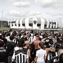 Arena MRV, do Atlético, ganha prêmio de melhor estádio de 2023 - No Ataque - Atlético